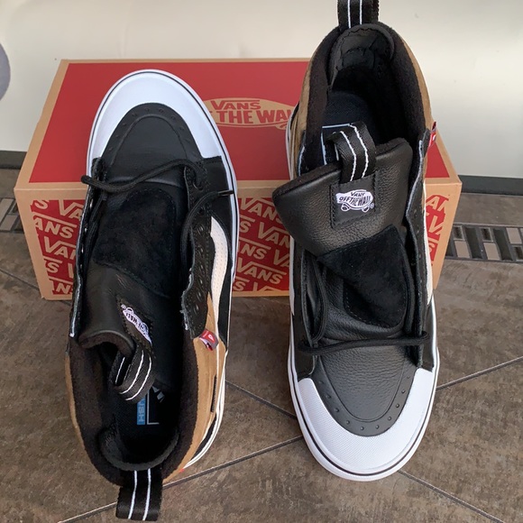 VANS SK8-HI MTE 2.0 DX DIRT/TRUE WHITE WMNS - Picture 10 of 16